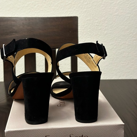 Franco Sarto Suede Sandal - Picture 6 of 8